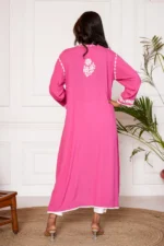 Samaira Angrakha Gown