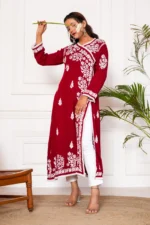 Samaira Angrakha Gown