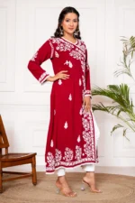 Samaira Angrakha Gown