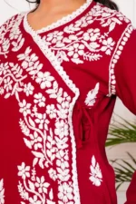 Samaira Angrakha Gown