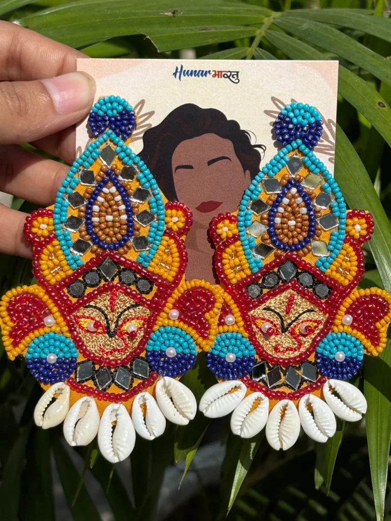 Shubharambh Handmade Earrings