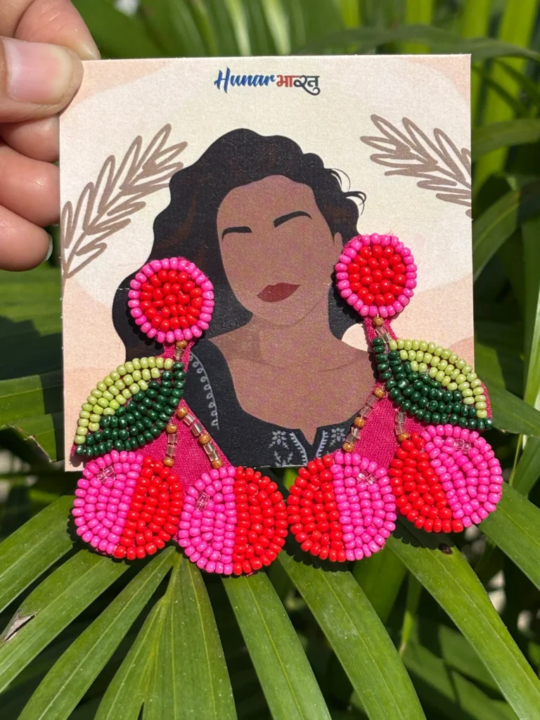 Shubharambh Handmade Earrings