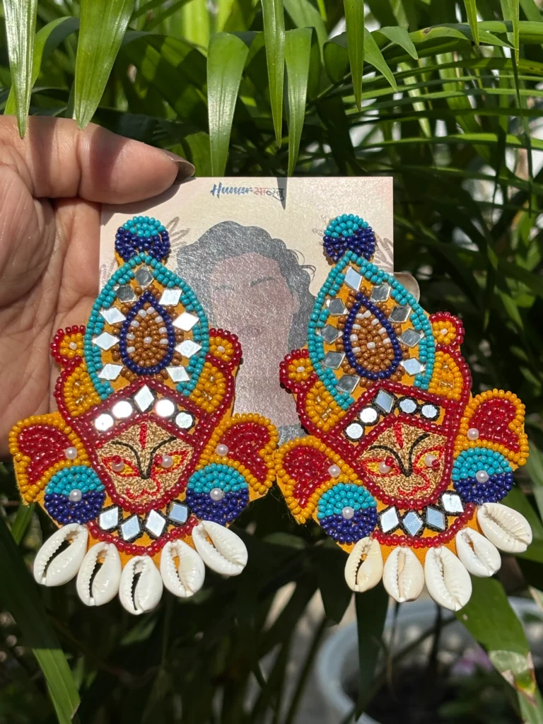 Shubharambh handmade Earrings