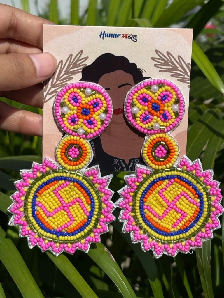 Shubharambh Handmade Earrings