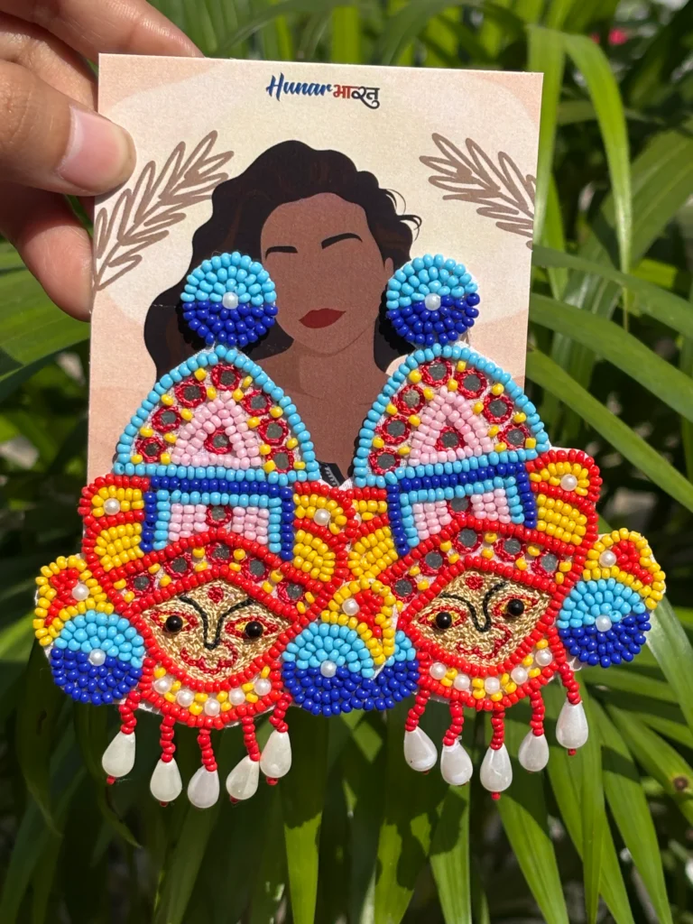 Shubharambh Handmade Earrings