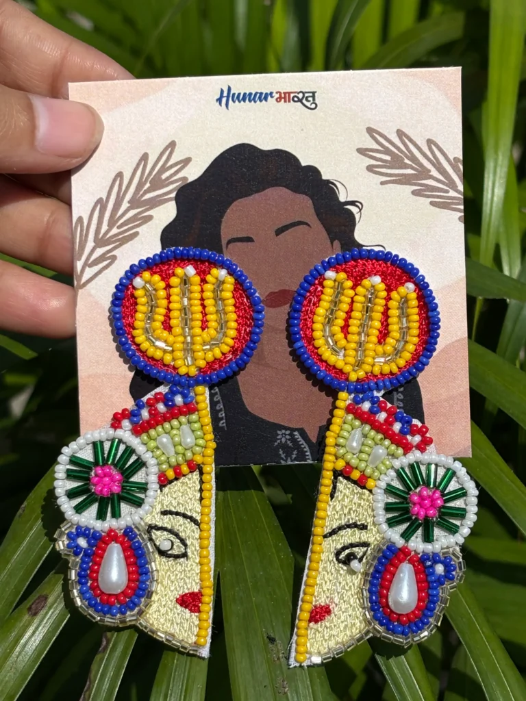 Shubharambh Handmade Earrings