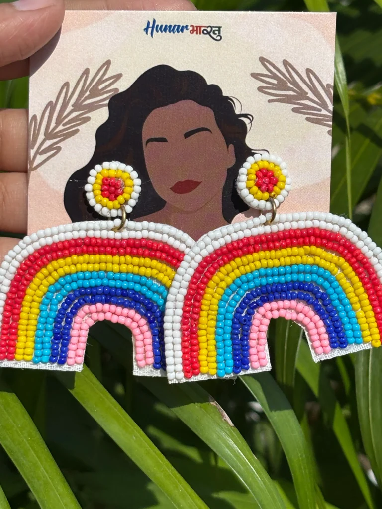 Shubharambh Handmade Earrings