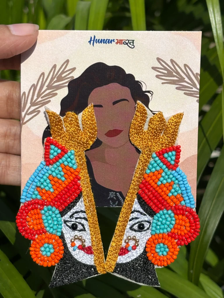 Shubharambh Handmade Earrings