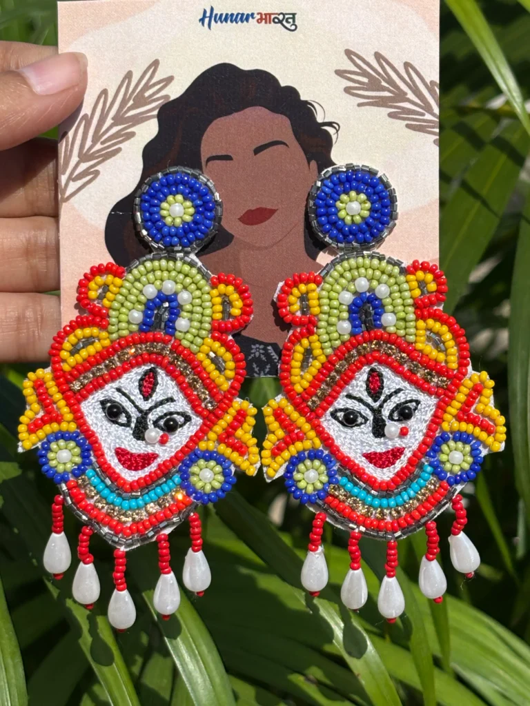 Shubharambh Handmade Earrings