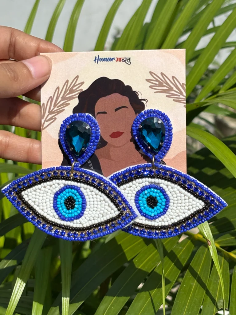 Shubharambh Handmade Earrings