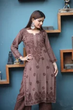Zeba Brown Modal Set