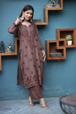 Zeba Brown Modal Set