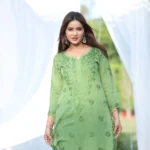 Zeba Green Modal Set