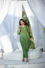 Zeba Green Modal Set