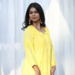 Zeba Yellow Modal Set