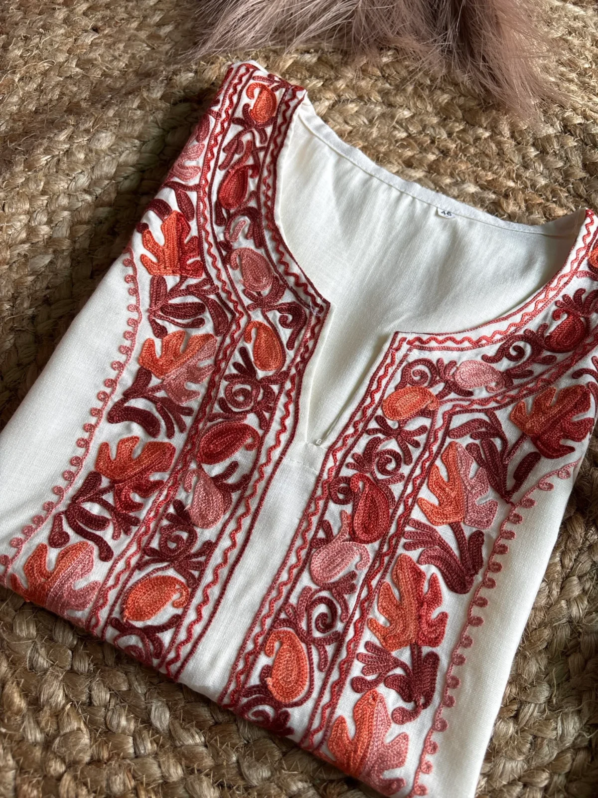 Anaya Kashmiri Short Kurtas