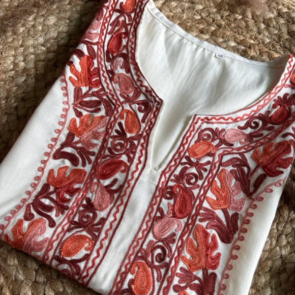 Anaya Kashmiri Short Kurtas