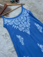 Neeti Rayon Cotton Long Kurta