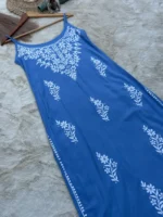 Neeti Rayon Cotton Long Kurta