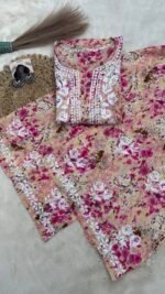 Suhani Set - Pink