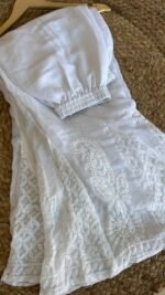 Soft Georgette Sharara - Image 2