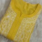 Riya Kurta - Yellow