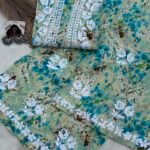Suhani Mul Cotton Chikankari Kurta Set
