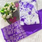 Rangeela Tye Die Set - Thick Purple