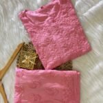 Niharika Chikankari Kurta Set - Pink
