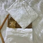 Niharika Chikankari Kurta Set - White