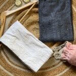 Rashi Chikankari Kurta Set - Grey