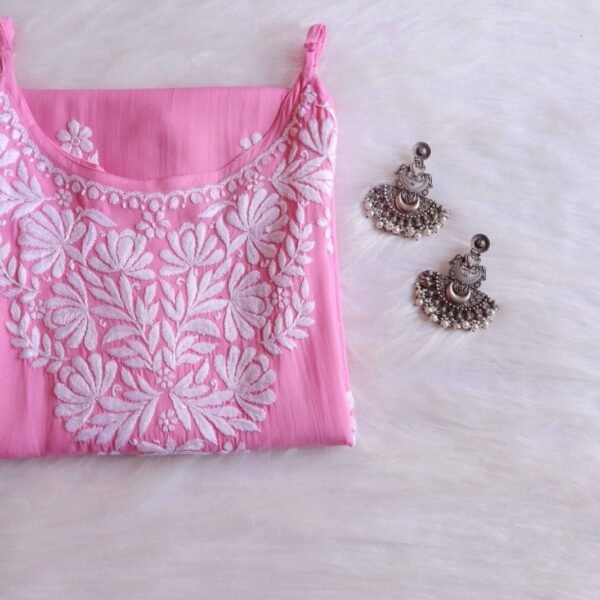 Neeti Kurta - Pink