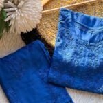 Ahnna Modal Set - Dark Blue