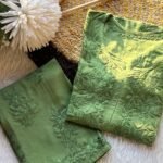 Ahnna Pure Modal Set - Green