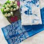Rangeela Tye Die Set - Prime Blue