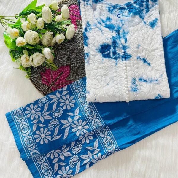Rangeela Tye Die Set - Prime Blue