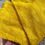 Tiyara Viscous Kurta Inner - Radiant Sunrise