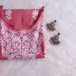 Neeti Kurta - Peach