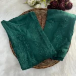 Kashish Modal Kurta Set - Green