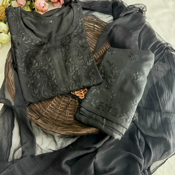 Raas Ombre Pattern Full Se - Black