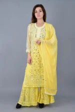 Bahara Georgette Set