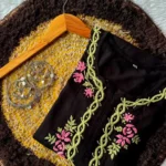 Phool Pure Modal Heavy Hand Work Kurta